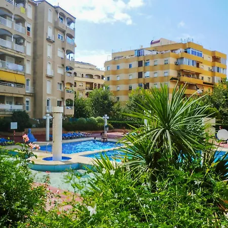 Apartment Inftour Apolo Vii Calp