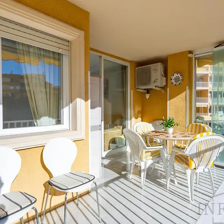 Apartment Inftour Apolo Vii