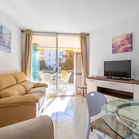 Inftour Apolo Vii Apartman Calpe