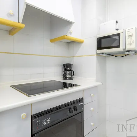 Lejlighed Inftour Apolo Vii