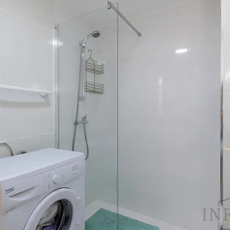 Apartment Inftour Apolo Vii Calpe
