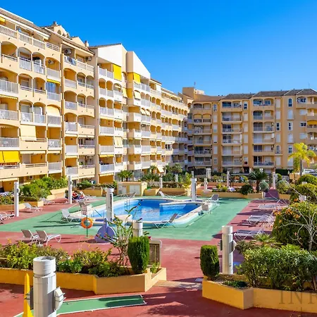 Inftour Apolo Vii * Calpe