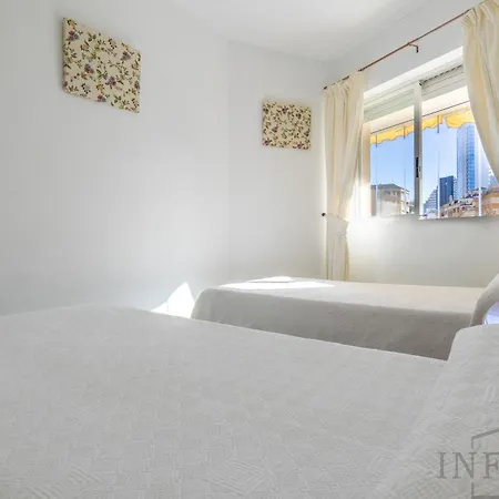 Inftour Apolo Vii Apartment Calpe