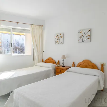 Inftour Apolo Vii Apartment Calpe