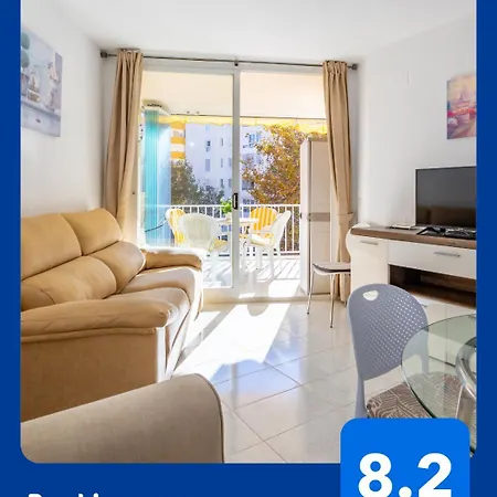 Inftour Apolo Vii Apartment Calp