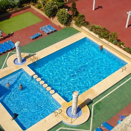 Inftour Apolo Vii Apartment Calp