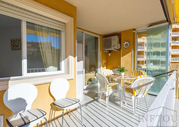 Apartment Inftour Apolo Vii