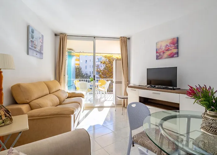 Inftour Apolo Vii Apartment Calpe