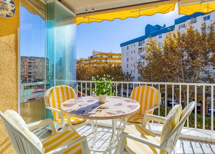 Inftour Apolo Vii Кальпе