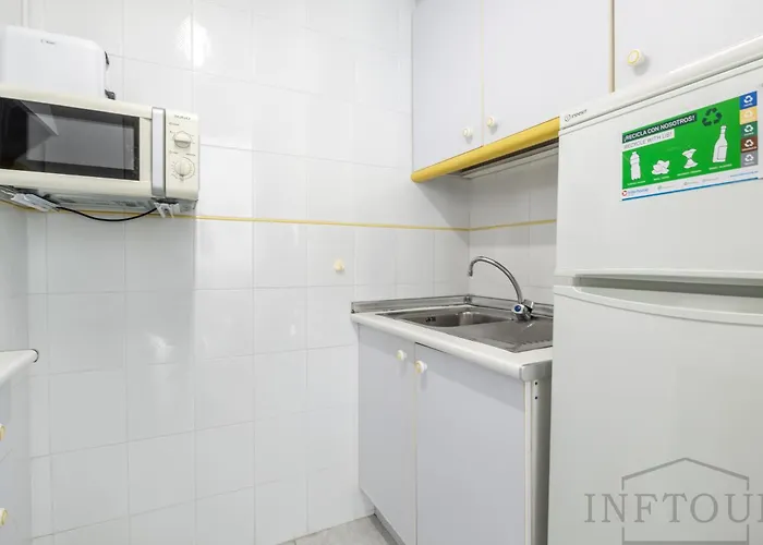 Inftour Apolo Vii Apartamento *