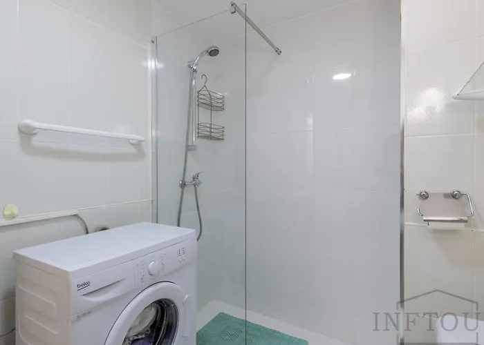 Apartamento Inftour Apolo Vii Calpe