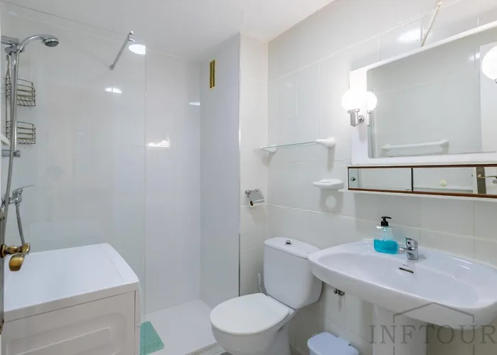 Inftour Apolo Vii Apartment *