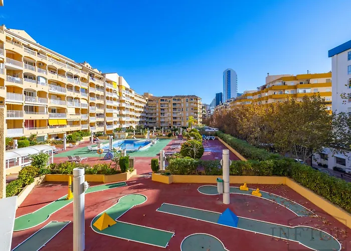 Inftour Apolo Vii * Кальпе