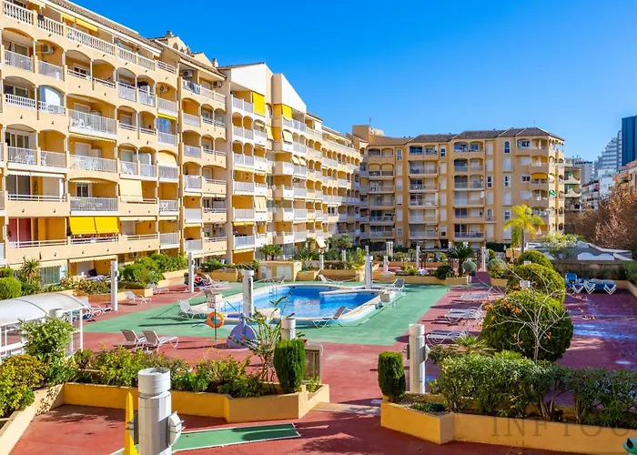 Inftour Apolo Vii * Calpe