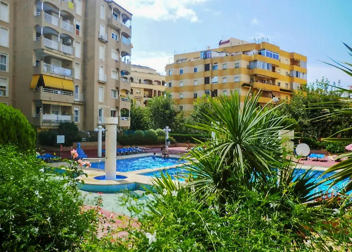 Apartment Inftour Apolo Vii Calpe