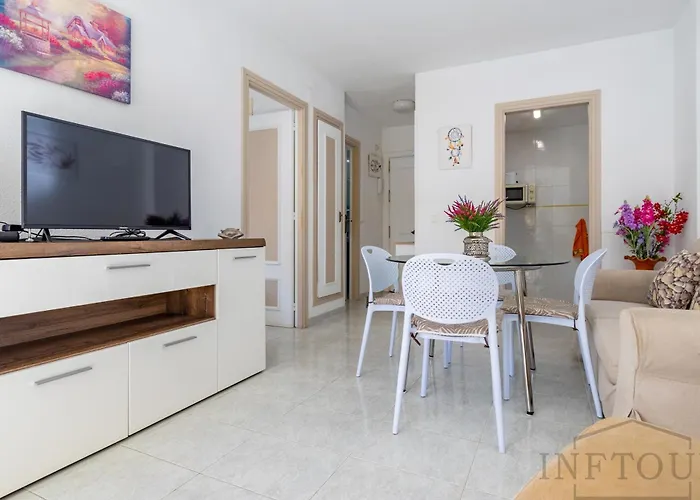 Apartment Inftour Apolo Vii Calpe