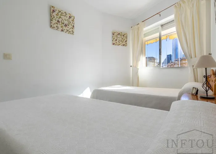 Inftour Apolo Vii Apartment Calpe