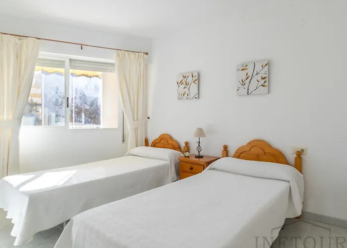 Inftour Apolo Vii Apartment Calpe