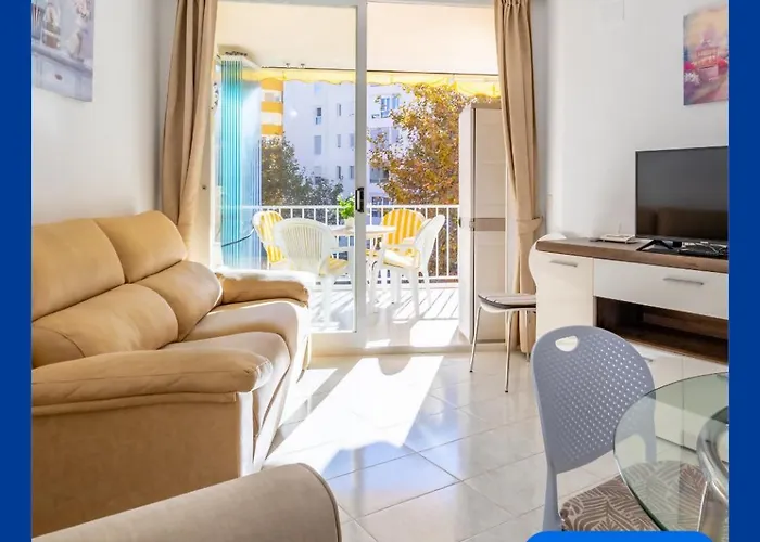 Inftour Apolo Vii Apartamento Calpe